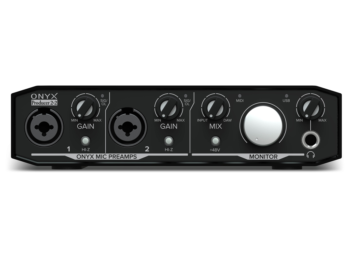 Mackie Onyx Producer 2.2