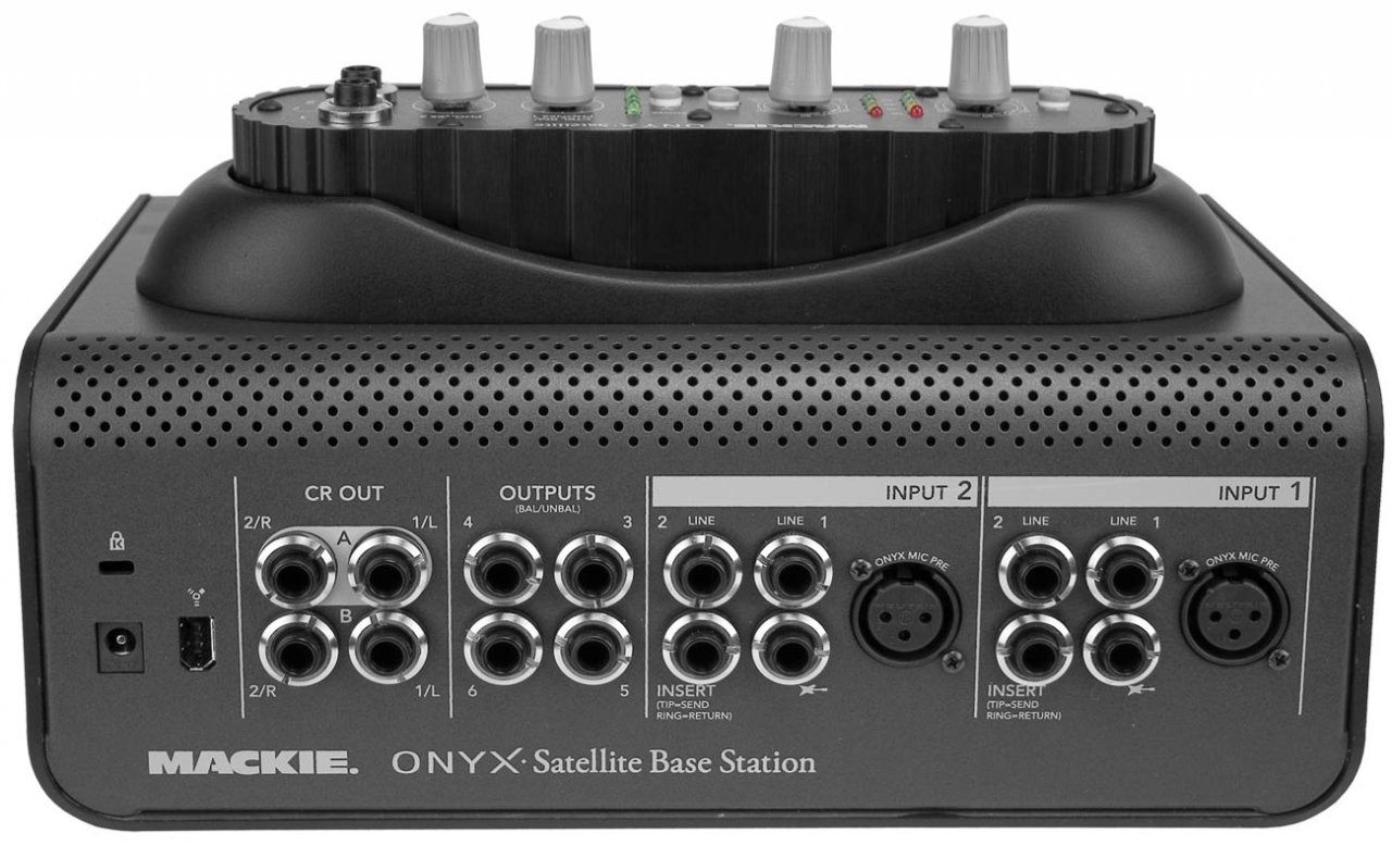 Mackie ONYX Satellite