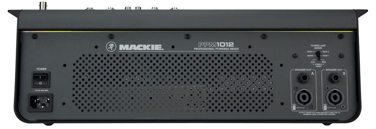 Mackie PPM1012