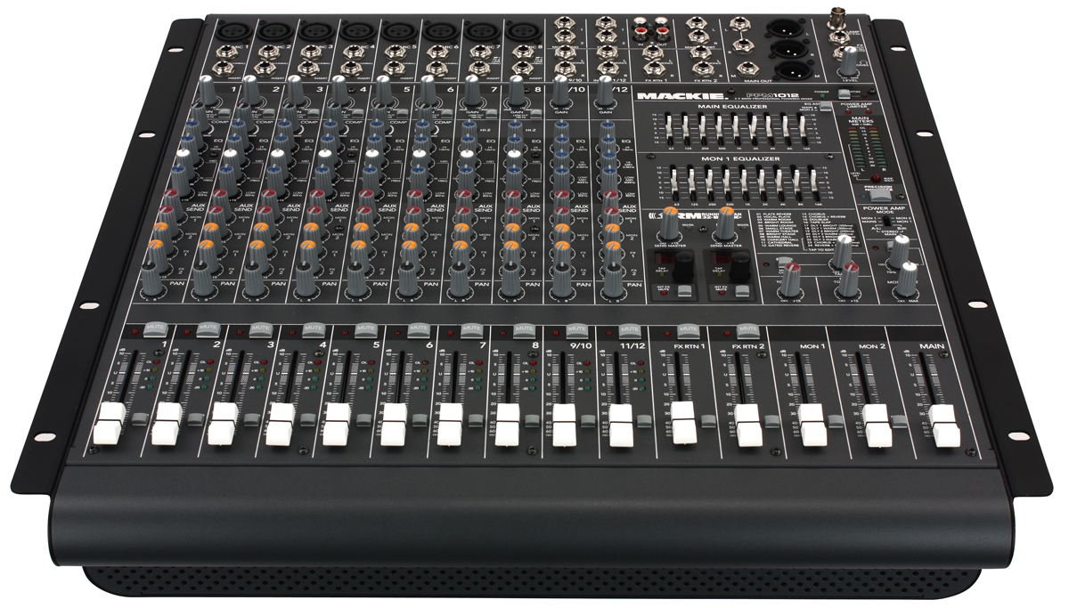 Mackie PPM1012