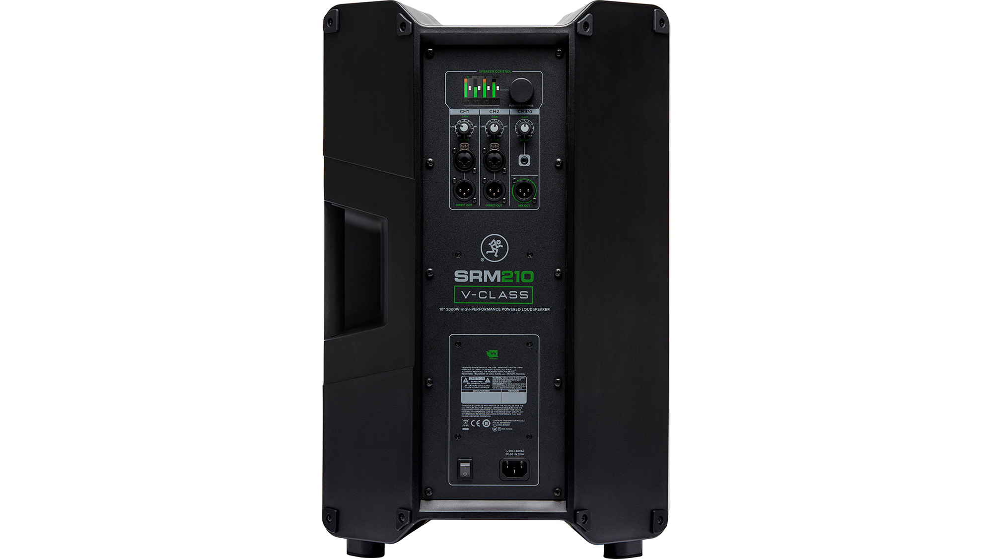 Mackie SRM210 V-Class