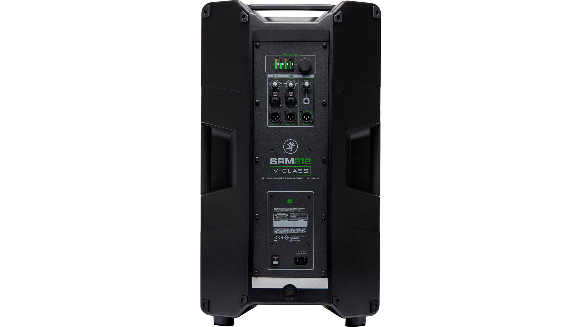 Mackie SRM212 V-Class