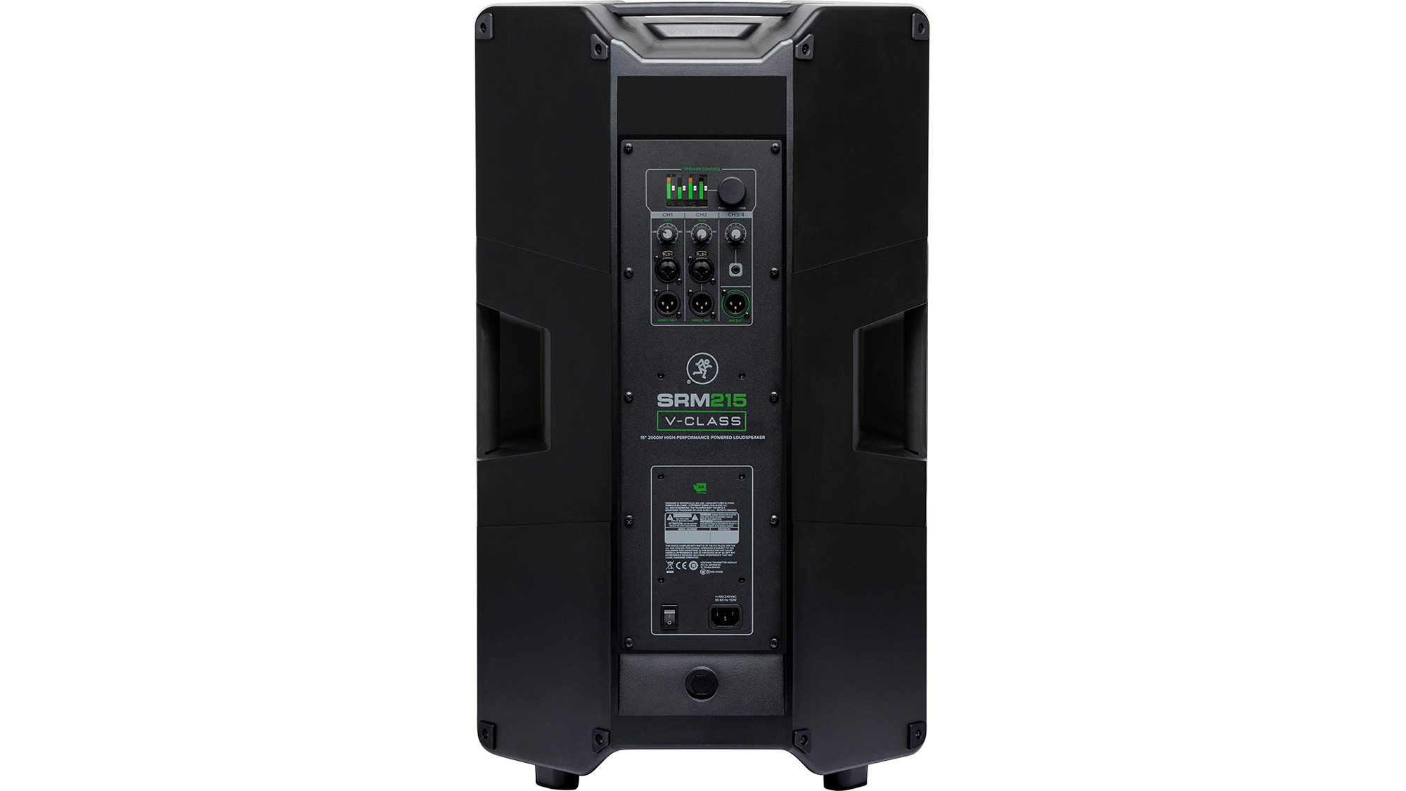 Mackie SRM215 V-Class