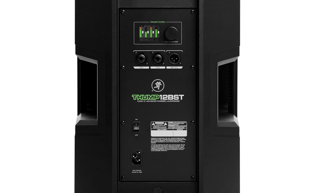 Mackie THUMP12BST