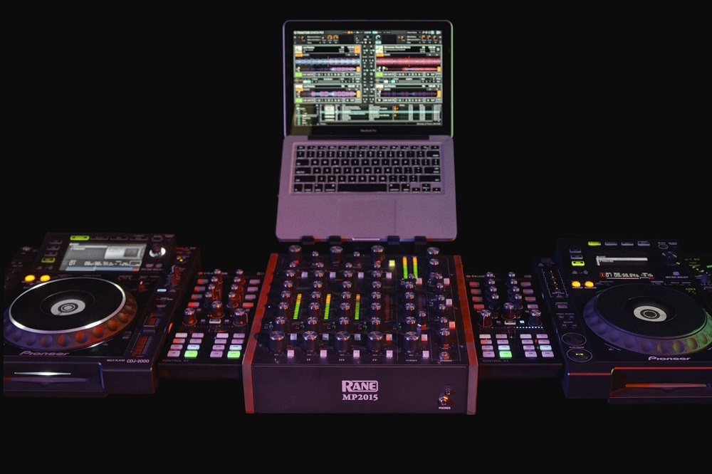 Rane MP2015