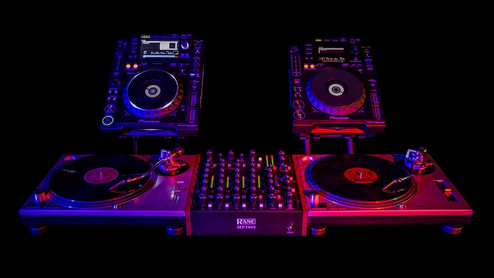 Rane MP2015