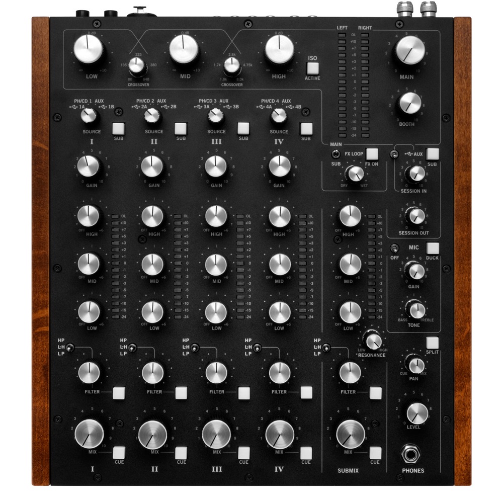 Rane MP2015