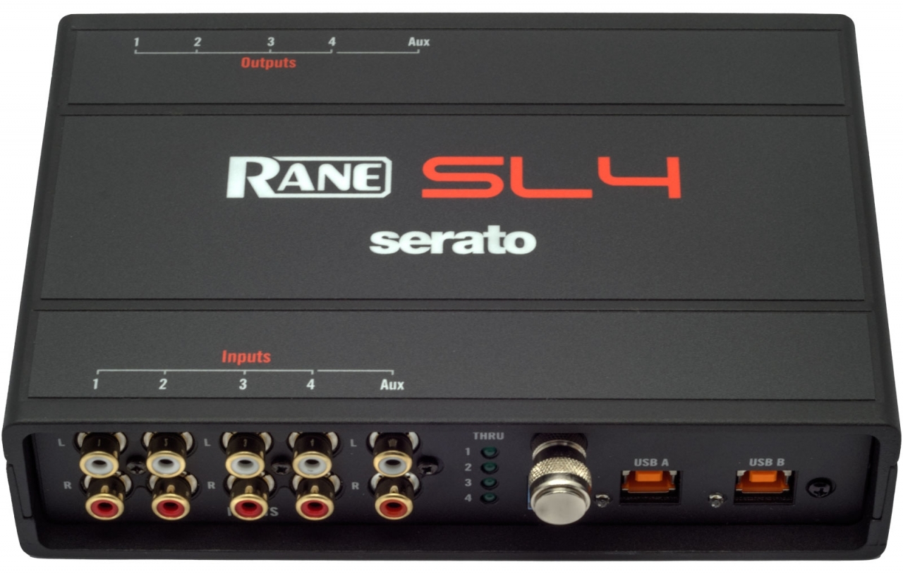 Rane SERATO SL4
