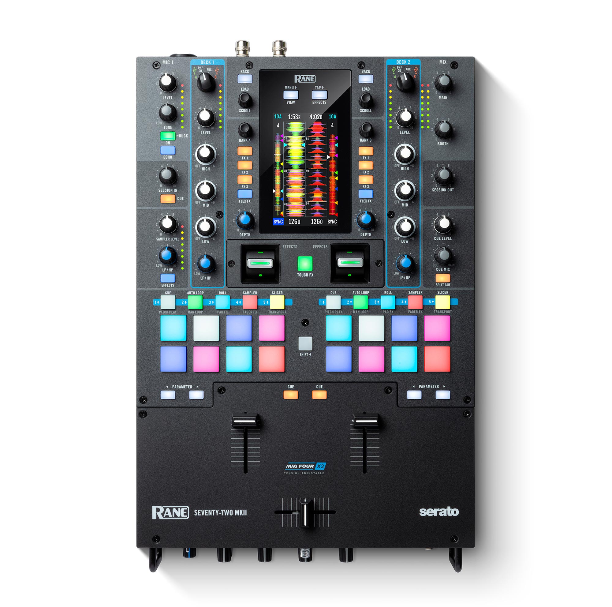 Rane SEVENTY-TWO MKII