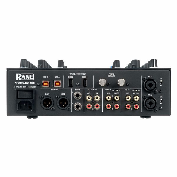 Rane SEVENTY-TWO MKII