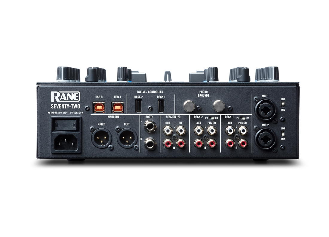 Rane SEVENTY-TWO