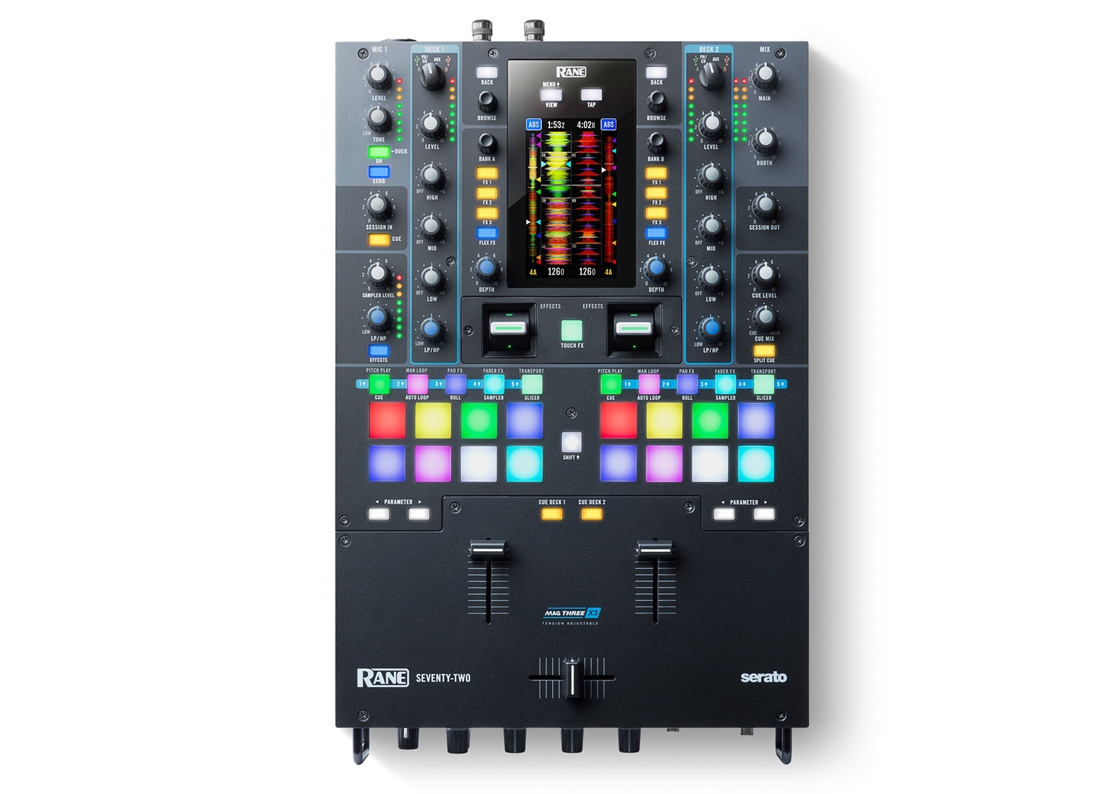 Rane SEVENTY-TWO