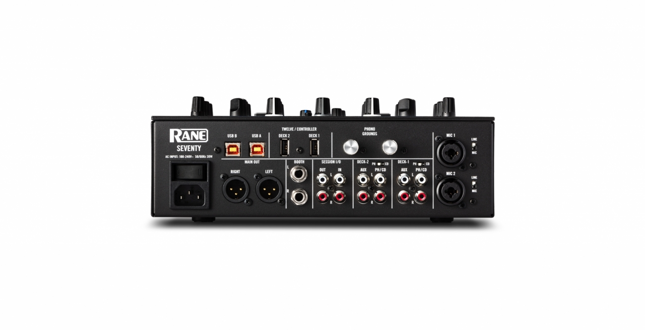 Rane SEVENTY