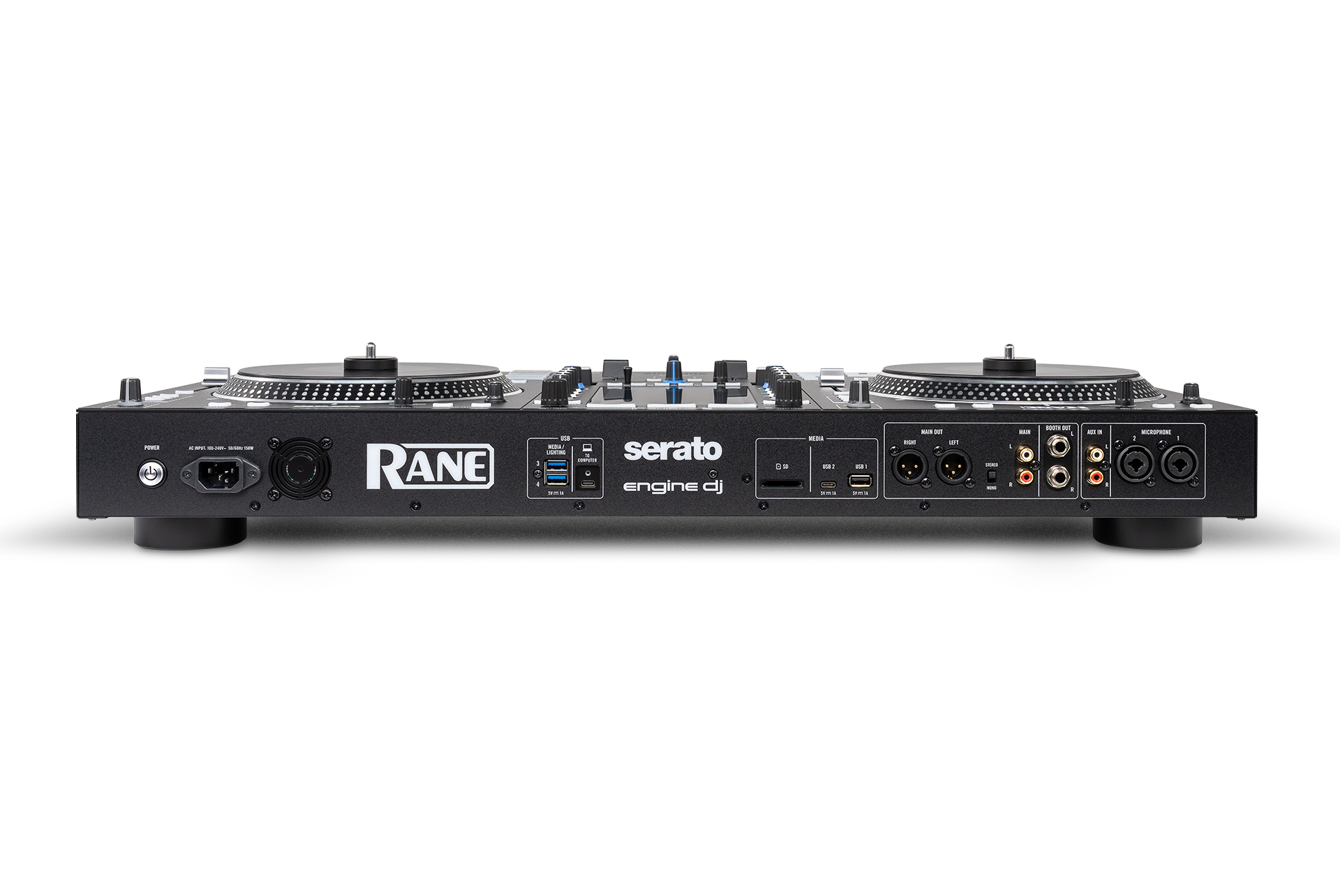 Rane SYSTEM ONE