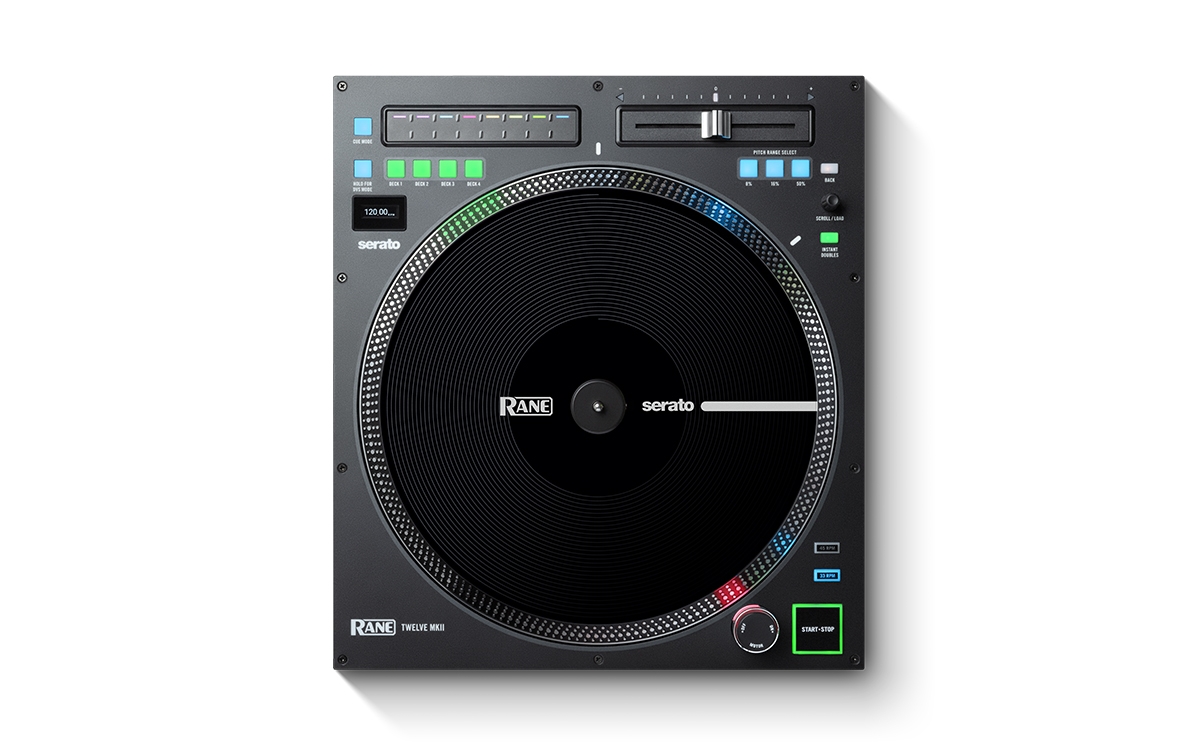 Rane TWELVE MKII