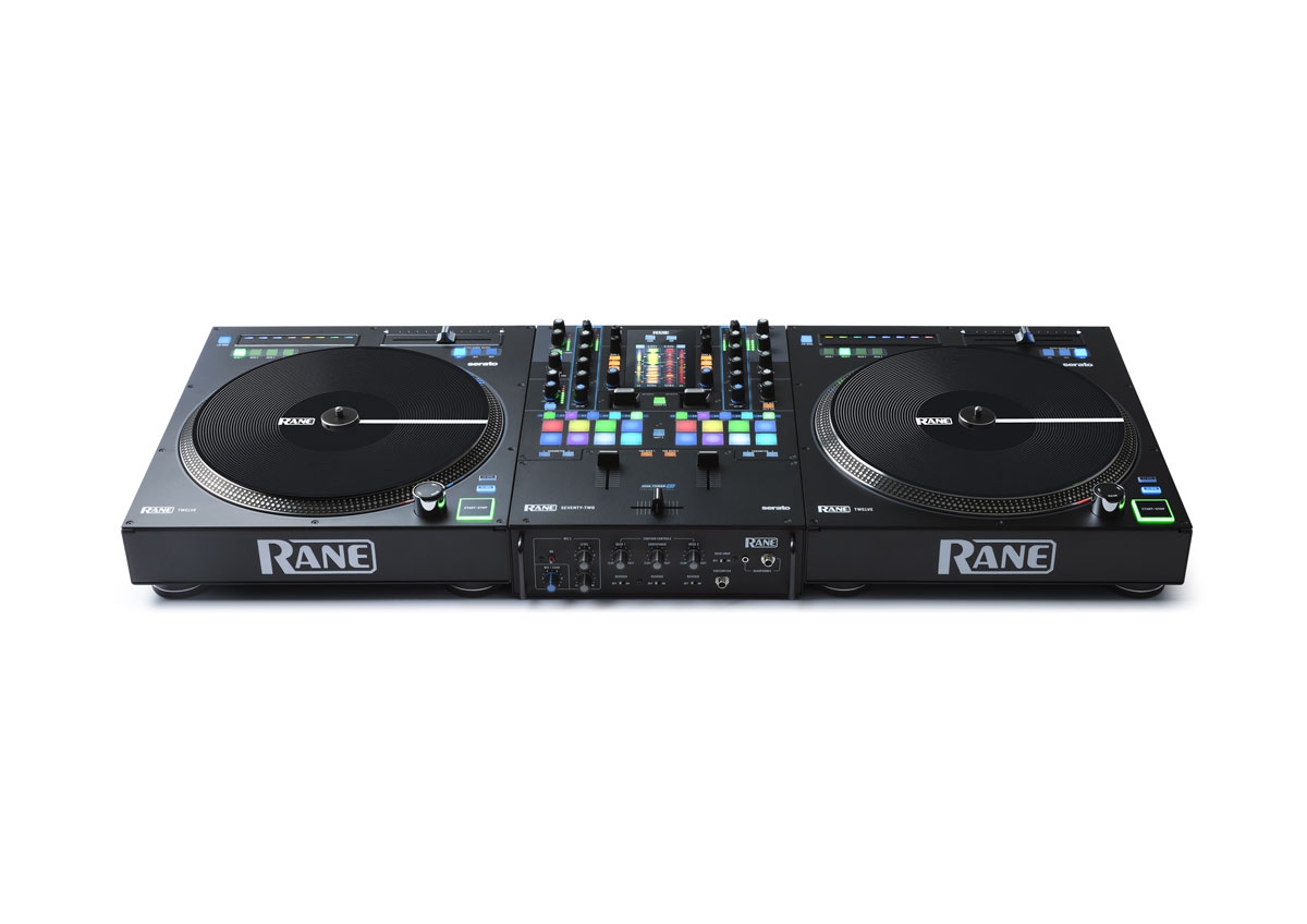 Rane TWELVE