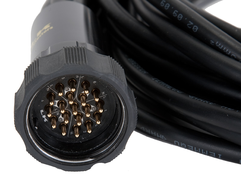 RCF AC POWER CABLE 6X