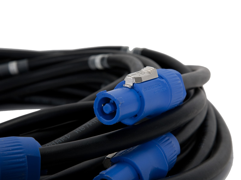 RCF AC POWER CABLE 6X