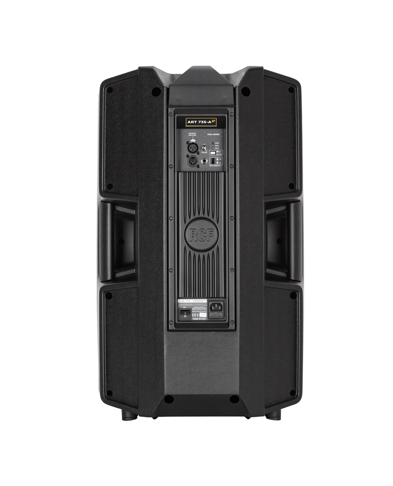 RCF ART 735-A mkIV