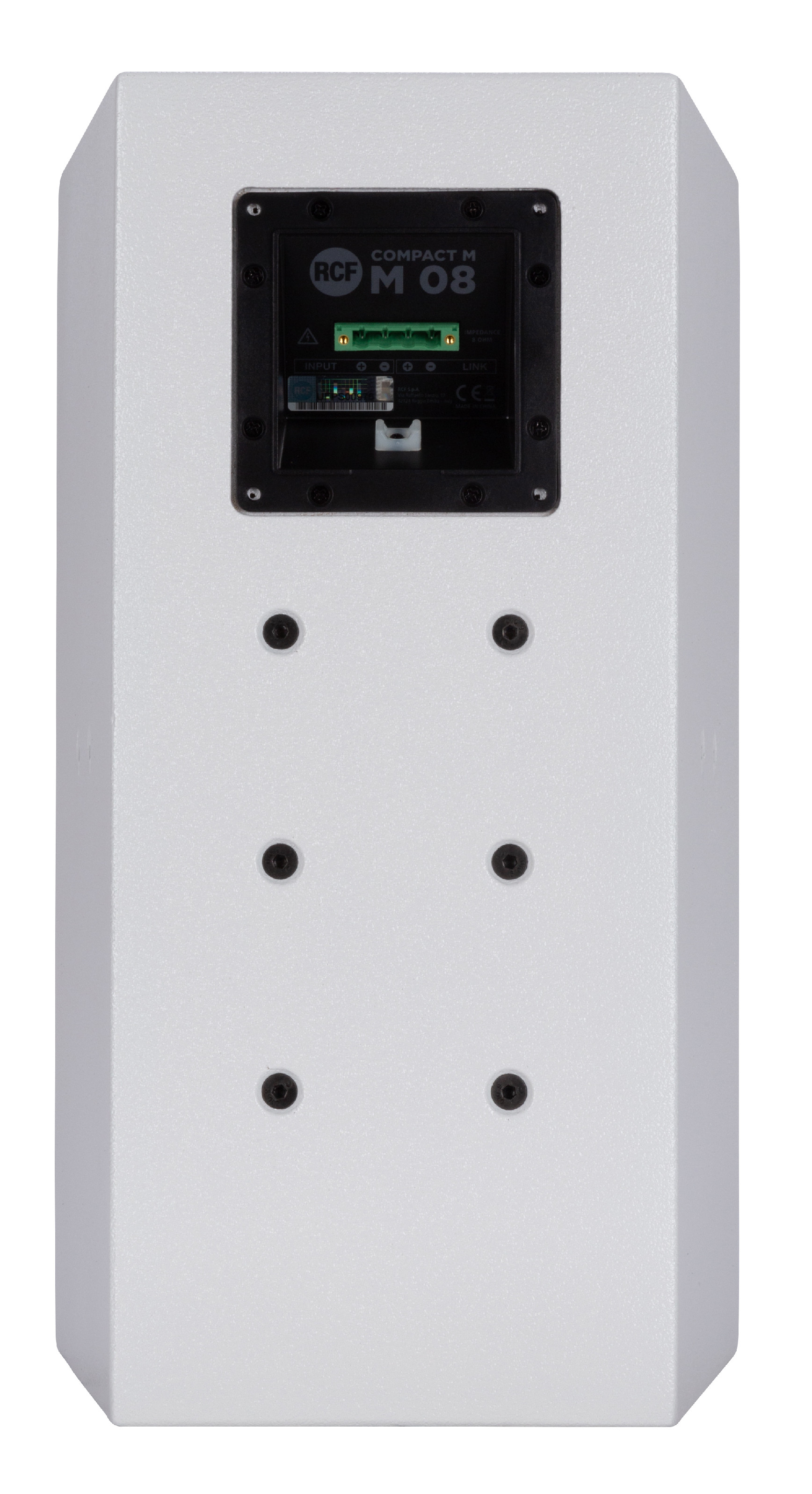 RCF COMPACT M 08 W