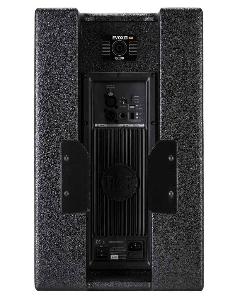RCF EVOX 8 V2