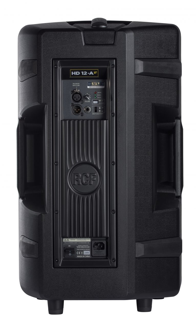 RCF HD 12-A mkIV
