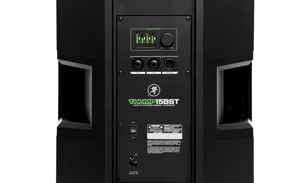 Mackie THUMP15BST