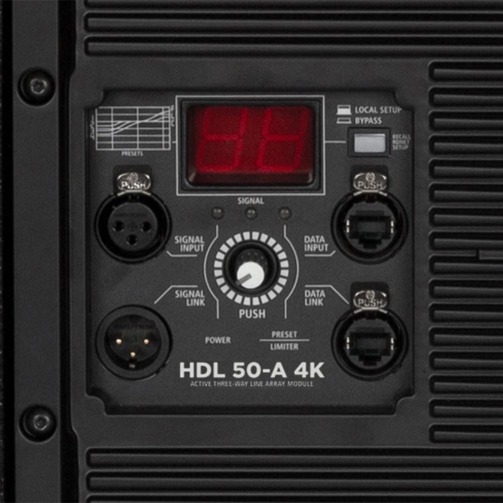 RCF HDL 50-A 4K