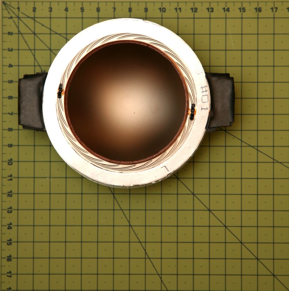 RCF M 106 membrana 8/ohm