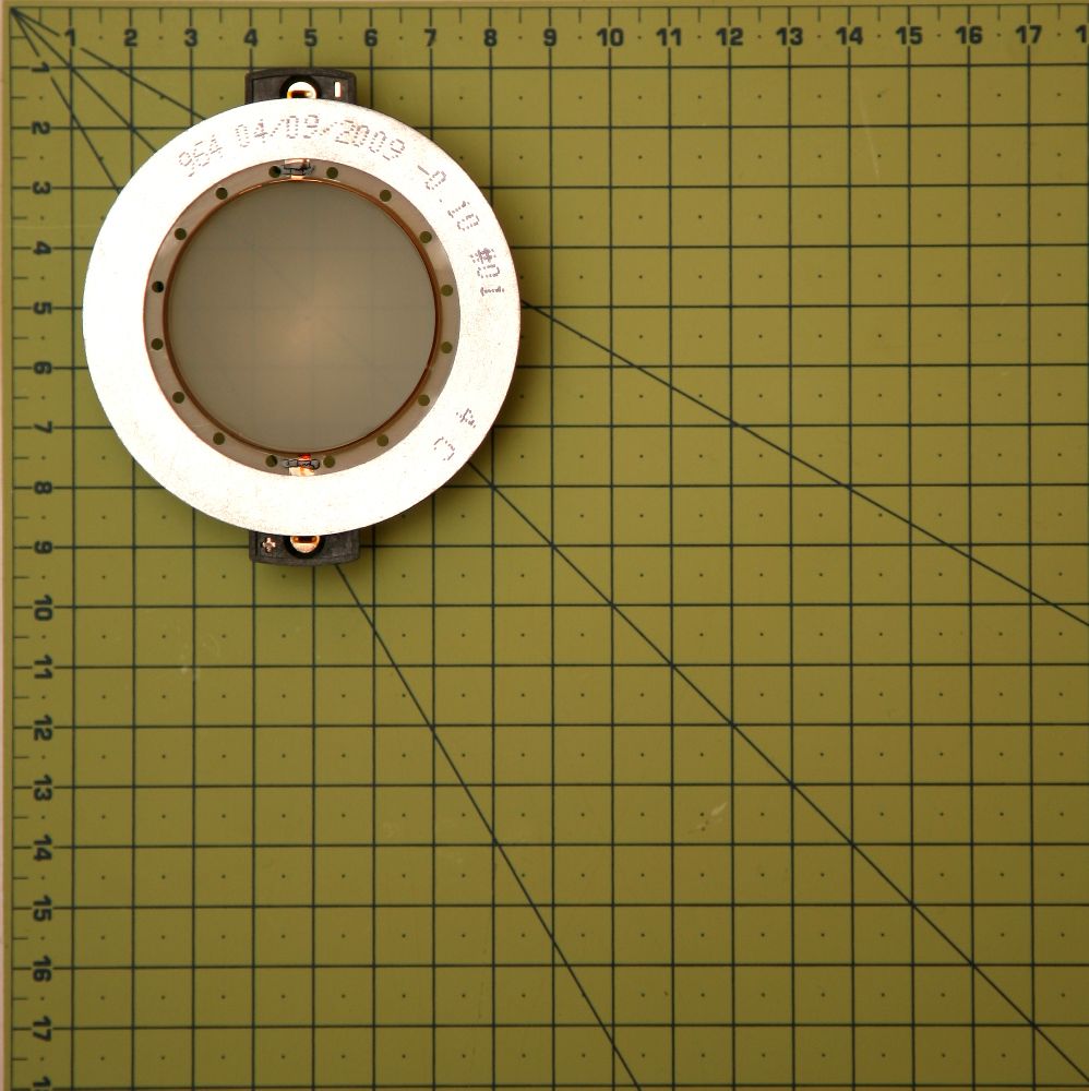 RCF M membrana ND350 - 8/ohm