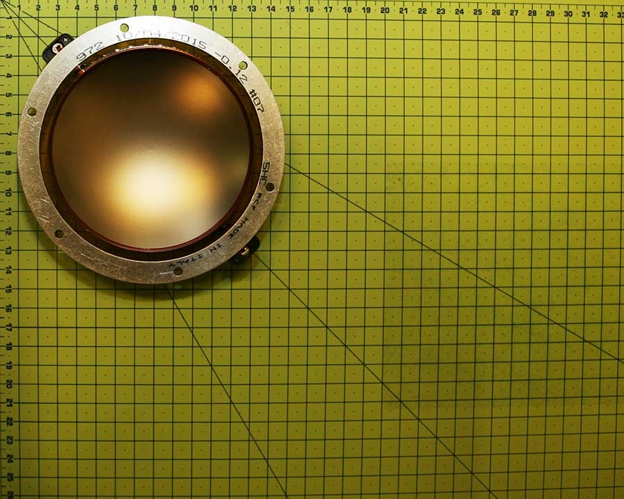 RCF M membrana ND950/ND940 - 8/ohm