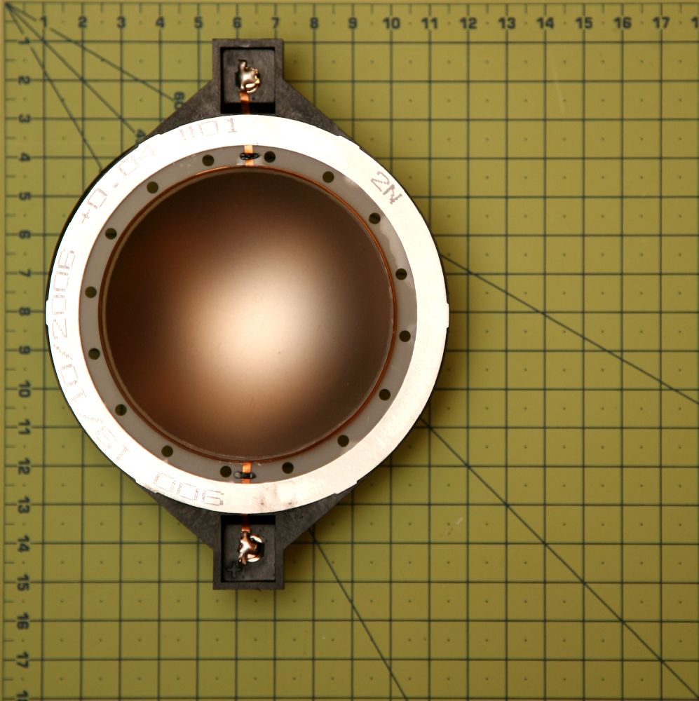RCF M86 membrana 16/ohm