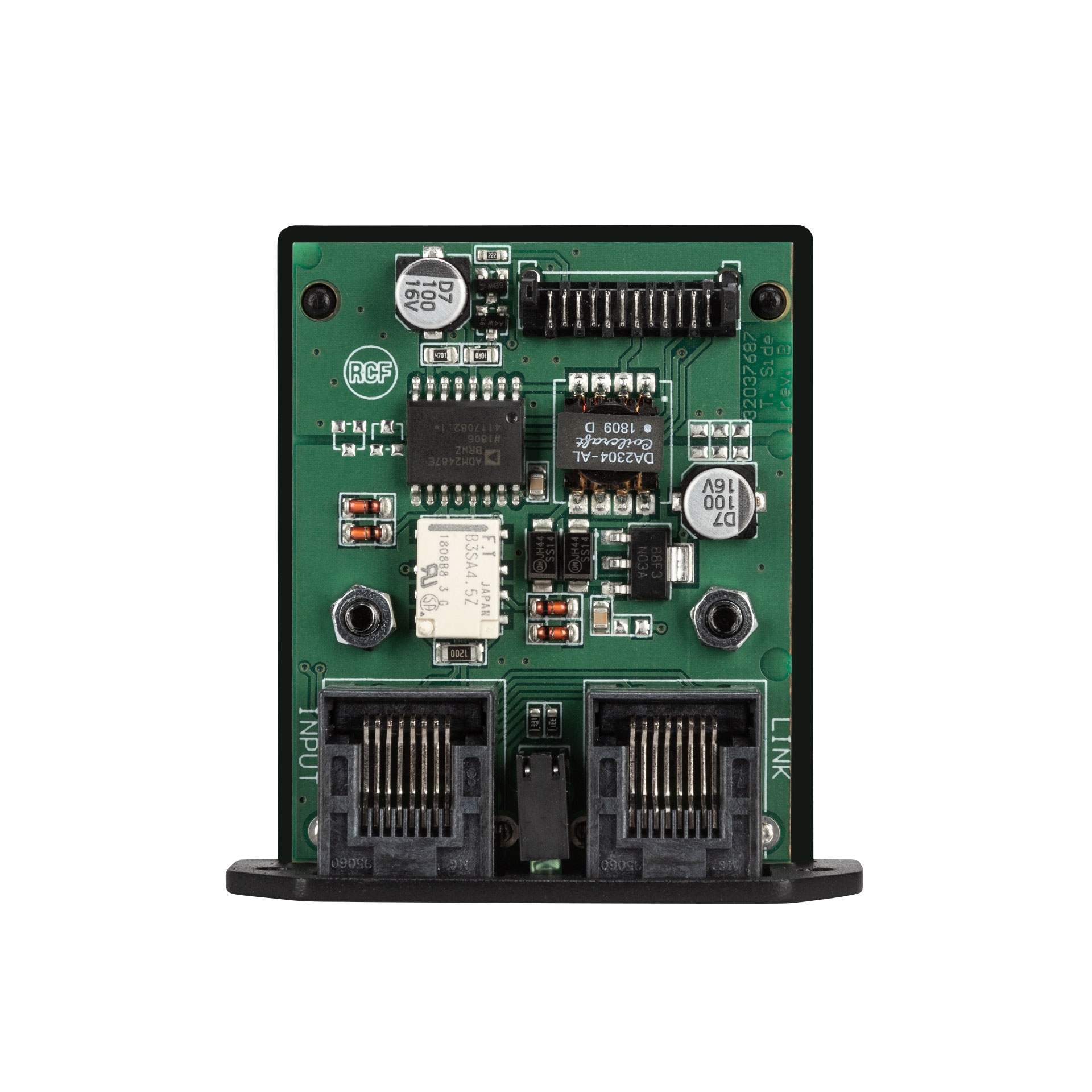 RCF RDNET BOARD DMA