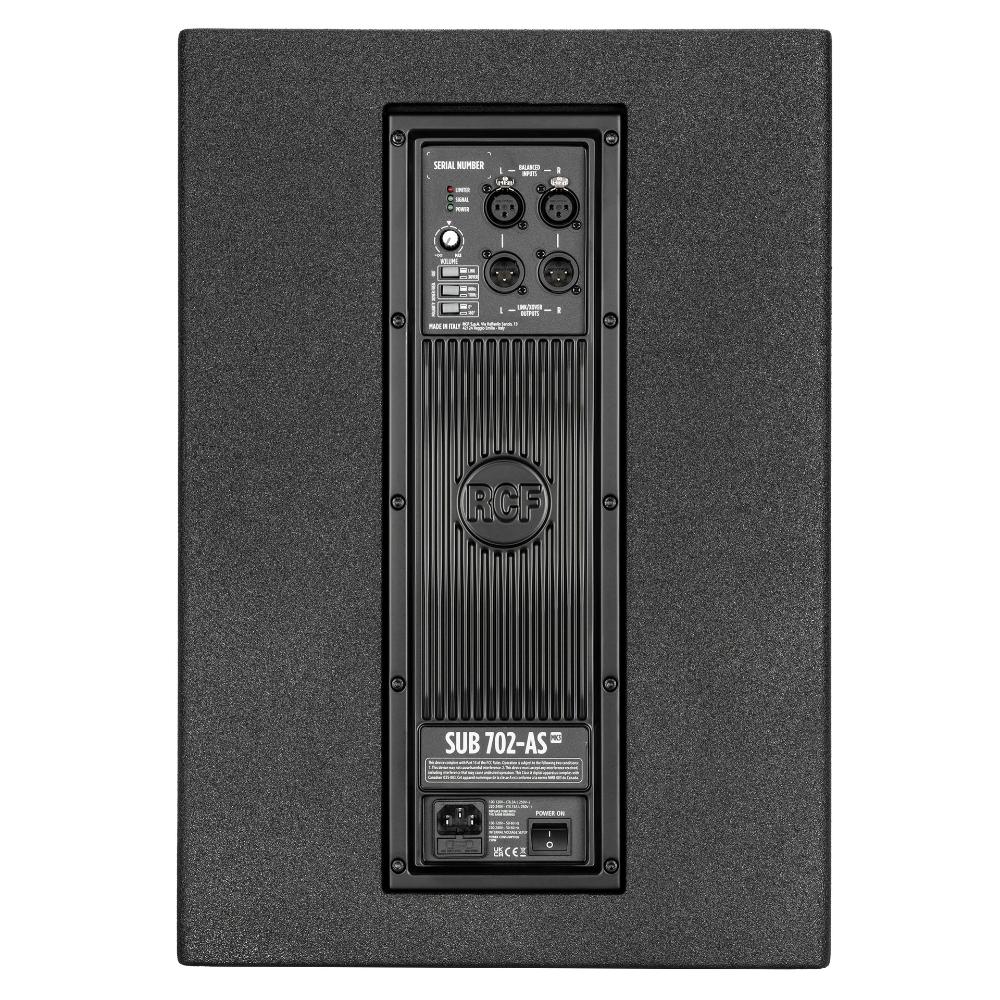 RCF SUB 702-AS MK3