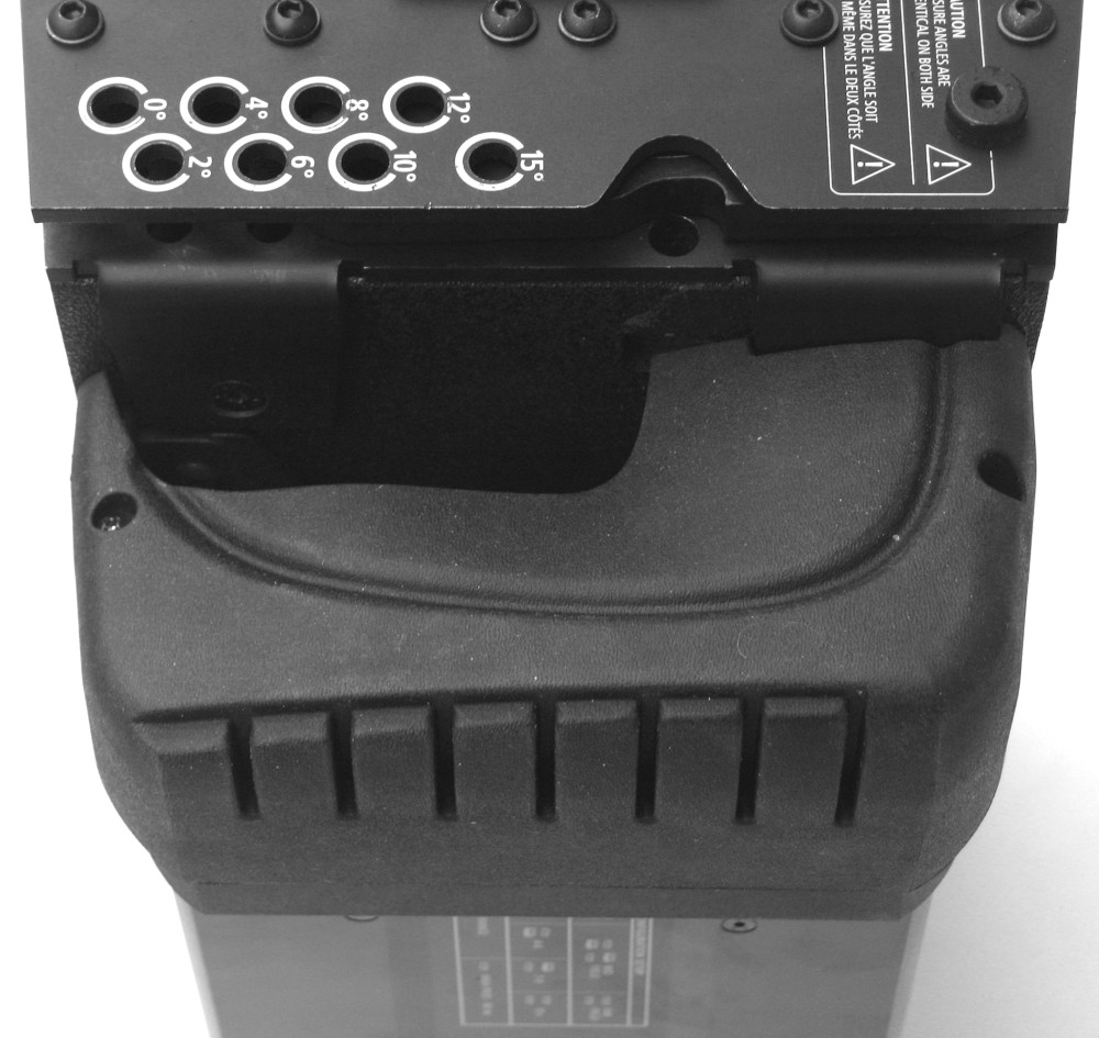 RCF TT AC Rain Cover