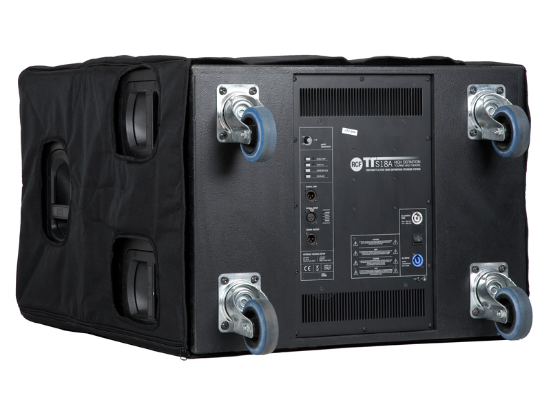 RCF TT obal pro TTS18