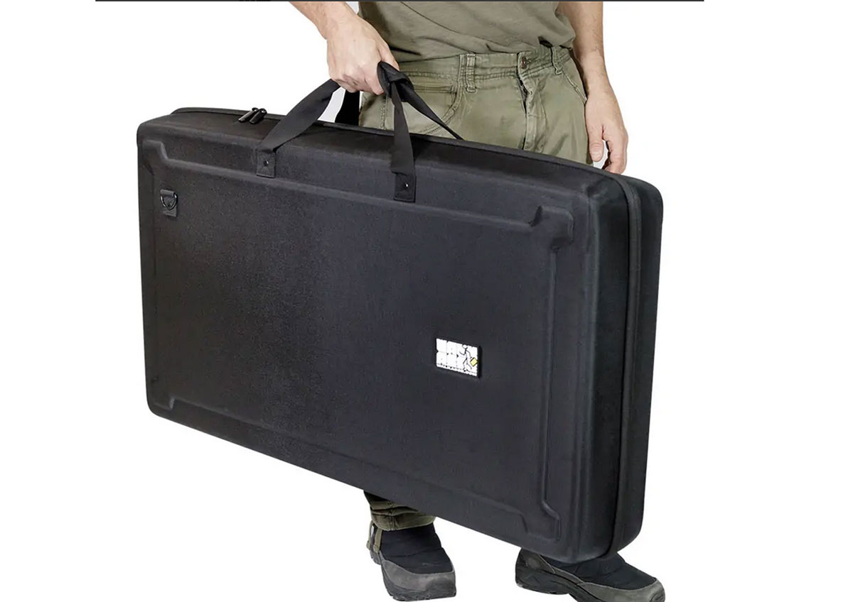 Walkasse EVA bag W-MCB-RANEFOUR