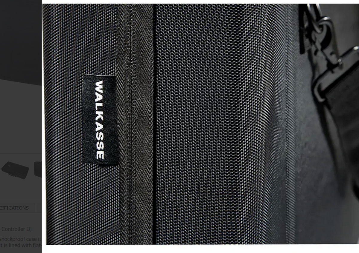 Walkasse EVA bag W-MCB-RANEFOUR